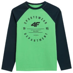 4F Kid's Longsleeve M058 - Longsleeve