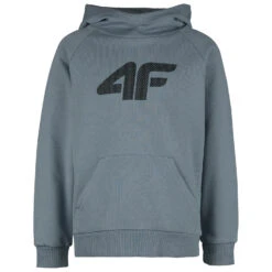 4F Kid's Sweatshirt M220 - Hoodie