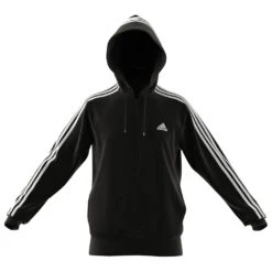 ADIDAS 3-Stripes FT Full Zip Hoody - Hoodie