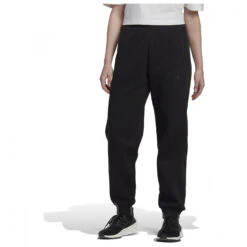 ADIDAS Women's All Season Pant - Casual Trousers -Maloja || The North Face || Patagonia Shop adidas womens all season pant casual trousers detail 7