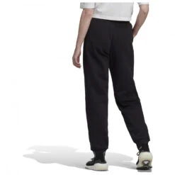 ADIDAS Women's All Season Pant - Casual Trousers -Maloja || The North Face || Patagonia Shop adidas womens all season pant casual trousers detail 8