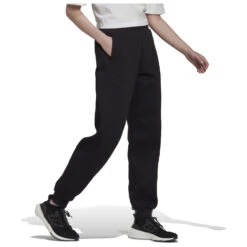 ADIDAS Women's All Season Pant - Casual Trousers -Maloja || The North Face || Patagonia Shop adidas womens all season pant casual trousers detail 9