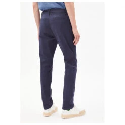Armedangels Aato Light - Casual Trousers 7 Armedangels Aato Light - Casual Trousers -Maloja || The North Face || Patagonia Shop armedangels aato light casual trousers detail 3