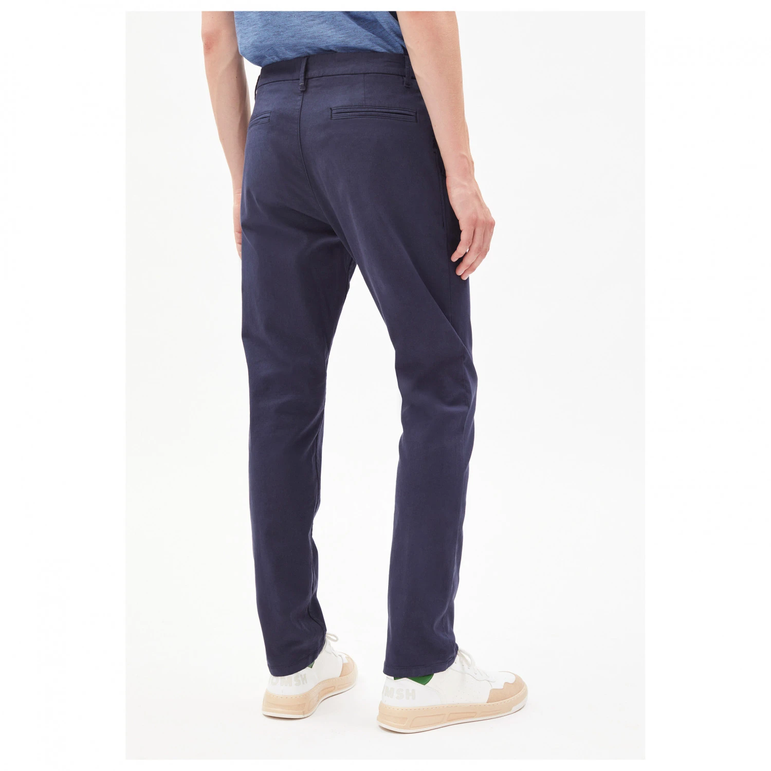 Armedangels Aato Light - Casual Trousers 3 Armedangels Aato Light - Casual Trousers - Image 3
