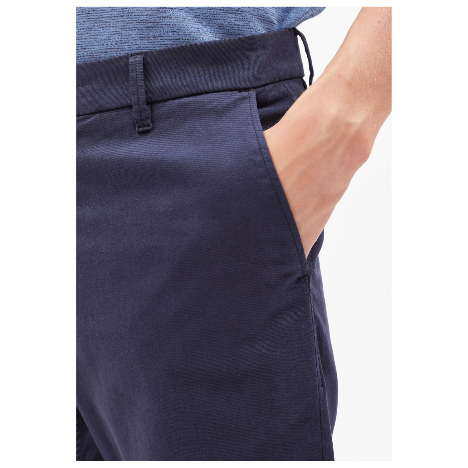 Armedangels Aato Light - Casual Trousers 4 Armedangels Aato Light - Casual Trousers - Image 4