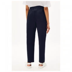 Armedangels Women's Danyaa - Casual Trousers -Maloja || The North Face || Patagonia Shop armedangels womens danyaa casual trousers detail 3