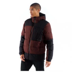 ARTILECT HighAF Down Stretch Parka - Down Jacket 9 ARTILECT HighAF Down Stretch Parka - Down Jacket -Maloja || The North Face || Patagonia Shop artilect highaf down stretch parka down jacket detail 4
