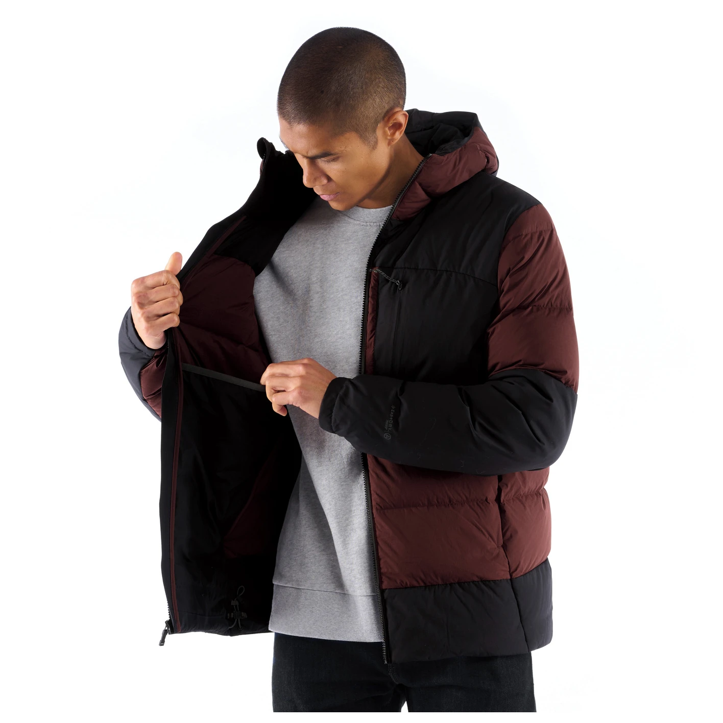 ARTILECT HighAF Down Stretch Parka - Down Jacket 5 ARTILECT HighAF Down Stretch Parka - Down Jacket - Image 5