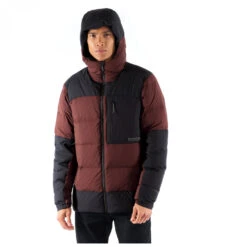 ARTILECT HighAF Down Stretch Parka - Down Jacket 11 ARTILECT HighAF Down Stretch Parka - Down Jacket -Maloja || The North Face || Patagonia Shop artilect highaf down stretch parka down jacket detail 6