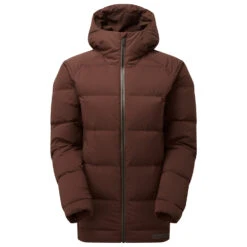 ARTILECT Women's HighAF Down Stretch Parka - Down Jacket