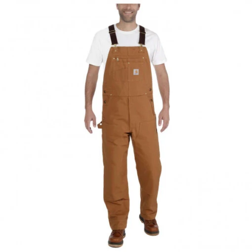 Carhartt Bib Overall - Casual Trousers -Maloja || The North Face || Patagonia Shop carhartt bib overall casual trousers