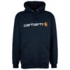 Carhartt Signature Logo Sweatshirt - Hoodie