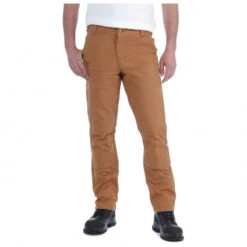 Carhartt Stretch Duck Double Front - Casual Trousers