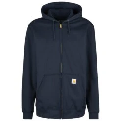 Carhartt Zip Hooded Sweatshirt - Hoodie