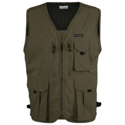 Columbia Silver Ridge Utility Vest - Softshell Vest