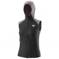 Dynafit Women's Transalper DST Vest - Softshell Vest