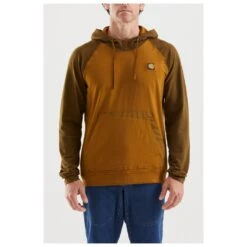 E9 Squ-Dub - Hoodie -Maloja || The North Face || Patagonia Shop e9 squ dub hoodie detail 3