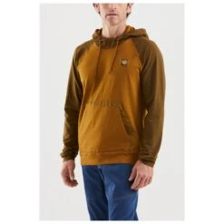 E9 Squ-Dub - Hoodie -Maloja || The North Face || Patagonia Shop e9 squ dub hoodie detail 4