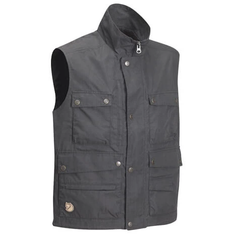 FJÄLLRÄVEN Reporter Lite Vest - Softshell Vest 1 FJÄLLRÄVEN Reporter Lite Vest - Softshell Vest