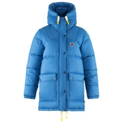 FJÄLLRÄVEN Women's Expedition Down Jacket - Down Jacket