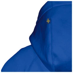 Kid's Panda Hoodie - Hoodie -Maloja || The North Face || Patagonia Shop isbjoern kids panda hoodie hoodie detail 4