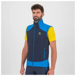 Karpos Parete Vest - Softshell Vest -Maloja || The North Face || Patagonia Shop karpos parete vest softshell vest detail 6