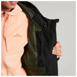 Kathmandu Women's Frisco X Down Hooded Jacket - Down Jacket -Maloja || The North Face || Patagonia Shop kathmandu womens frisco x down hooded jacket down jacket detail 6