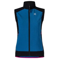 MONTURA Women's Wind Revolution Vest - Softshell Vest