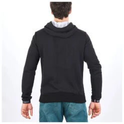 Nograd - Not Novice Hoodie - Hoodie -Maloja || The North Face || Patagonia Shop nograd not novice hoodie hoodie detail 4