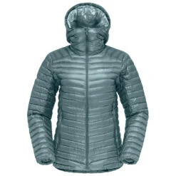 Norrøna Women's Trollveggen Superlight Down850 Hood - Down Jacket