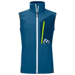 Ortovox Berrino Vest - Softshell Vest