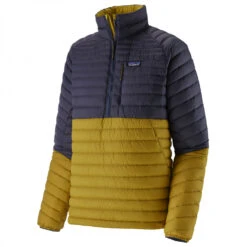Patagonia Ultralight Down Pullover - Down Jacket