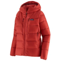 Patagonia Women's Fitz Roy Down Hoody - Down Jacket