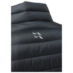 Rab Microlight Jacket - Down Jacket 8 Rab Microlight Jacket - Down Jacket -Maloja || The North Face || Patagonia Shop rab microlight jacket down jacket detail 4