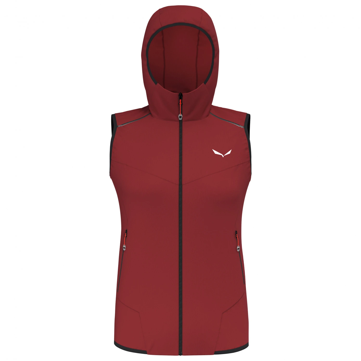 SALEWA Women's Pedroc DST Light Vest - Softshell Vest 1 SALEWA Women's Pedroc DST Light Vest - Softshell Vest
