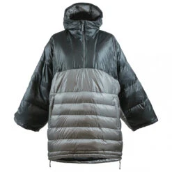 SKHOOP Women's Pia Poncho - Down Jacket
