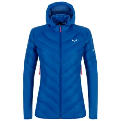 SALEWA Women's Agner Hybrid RDS DWN Jacket - Down Jacket