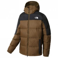 The North Face Diablo Down Hood - Down Jacket