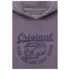 Women's Original Ride With Polyester - Hoodie -Maloja || The North Face || Patagonia Shop van one womens original ride with polyester hoodie detail 3