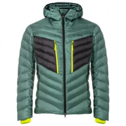 VAUDE Monviso Down Jacket - Down Jacket