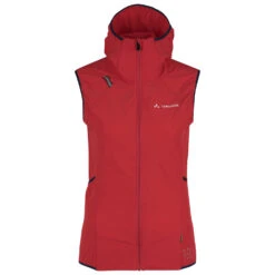 VAUDE Women's Scopi Vest - Softshell Vest