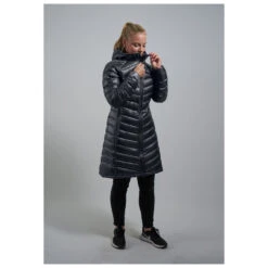 Y By Nordisk Women's Pearth Down Coat - Coat -Maloja || The North Face || Patagonia Shop y by nordisk womens pearth down coat coat detail 4